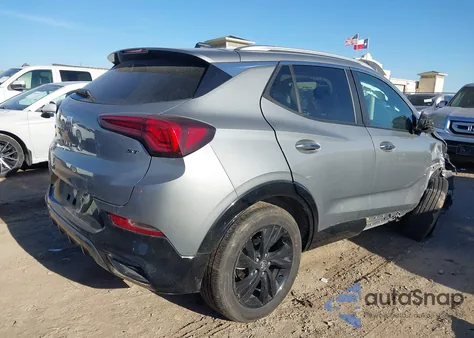 2024 Buick Encore Gx Sport Touring Fwd из США, поврежденный, VIN KL4AMDSL6RB140590